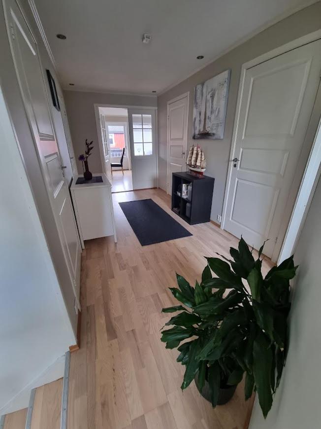 Private Guest Room In Cozy Apartment Trondheim Dış mekan fotoğraf