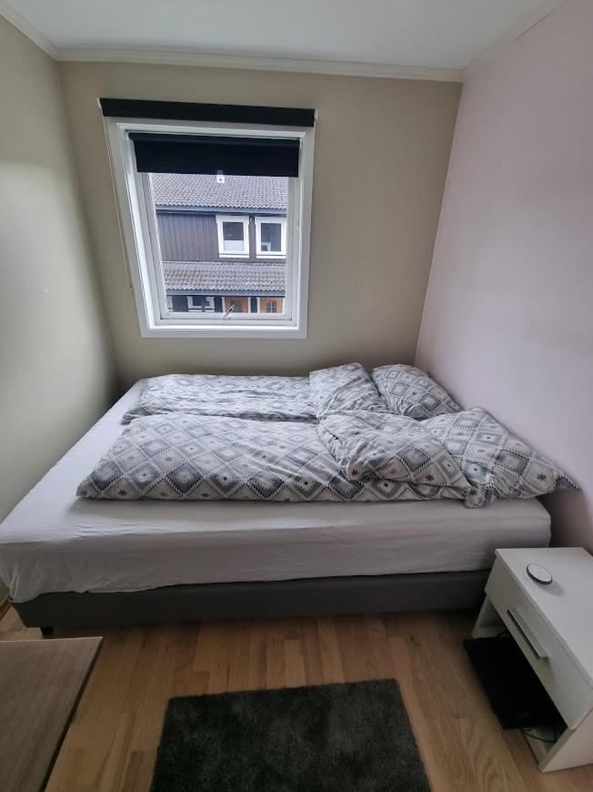 Private Guest Room In Cozy Apartment Trondheim Dış mekan fotoğraf